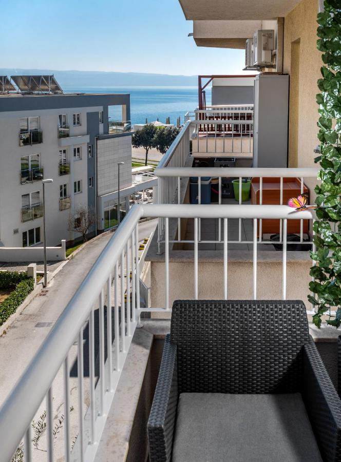 Beach Apartment Simphony Split Dış mekan fotoğraf