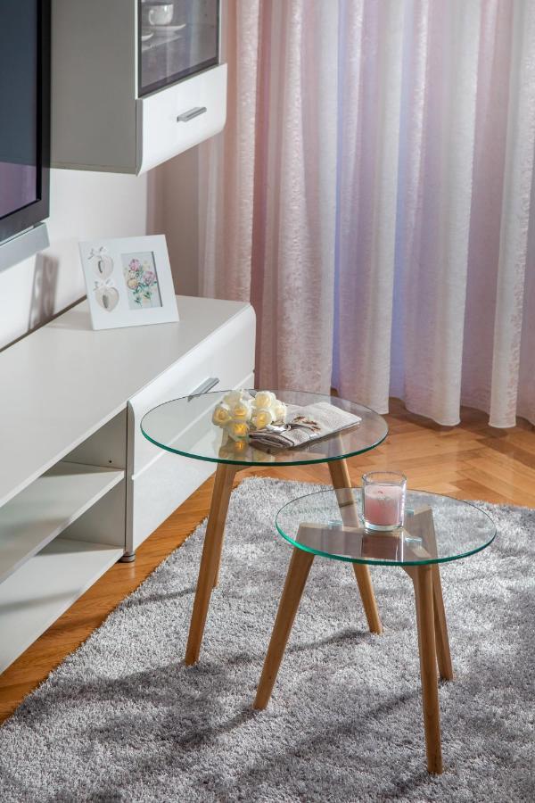 Beach Apartment Simphony Split Dış mekan fotoğraf