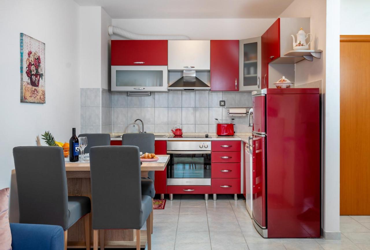 Beach Apartment Simphony Split Dış mekan fotoğraf