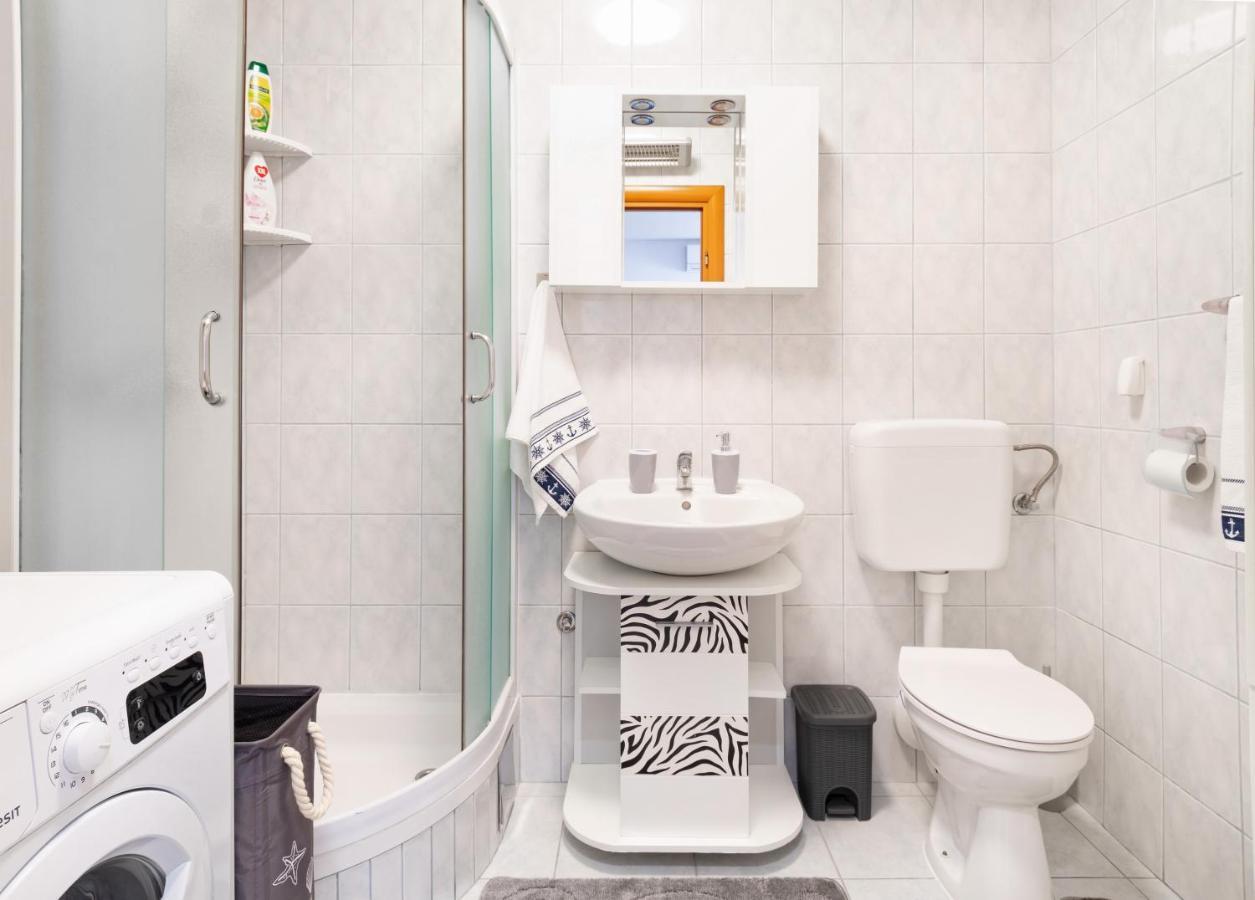 Beach Apartment Simphony Split Dış mekan fotoğraf