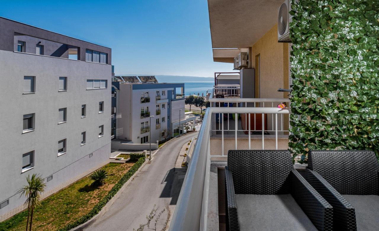 Beach Apartment Simphony Split Dış mekan fotoğraf