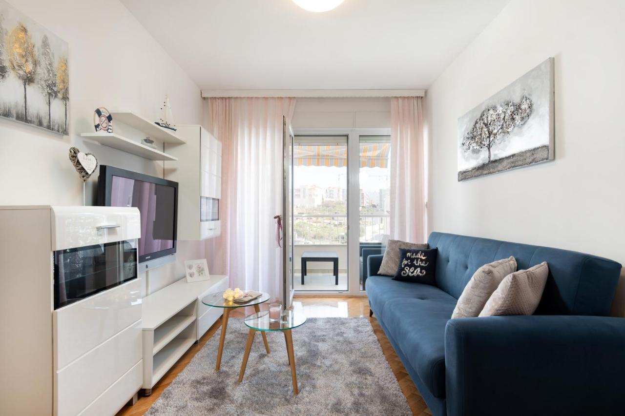 Beach Apartment Simphony Split Dış mekan fotoğraf